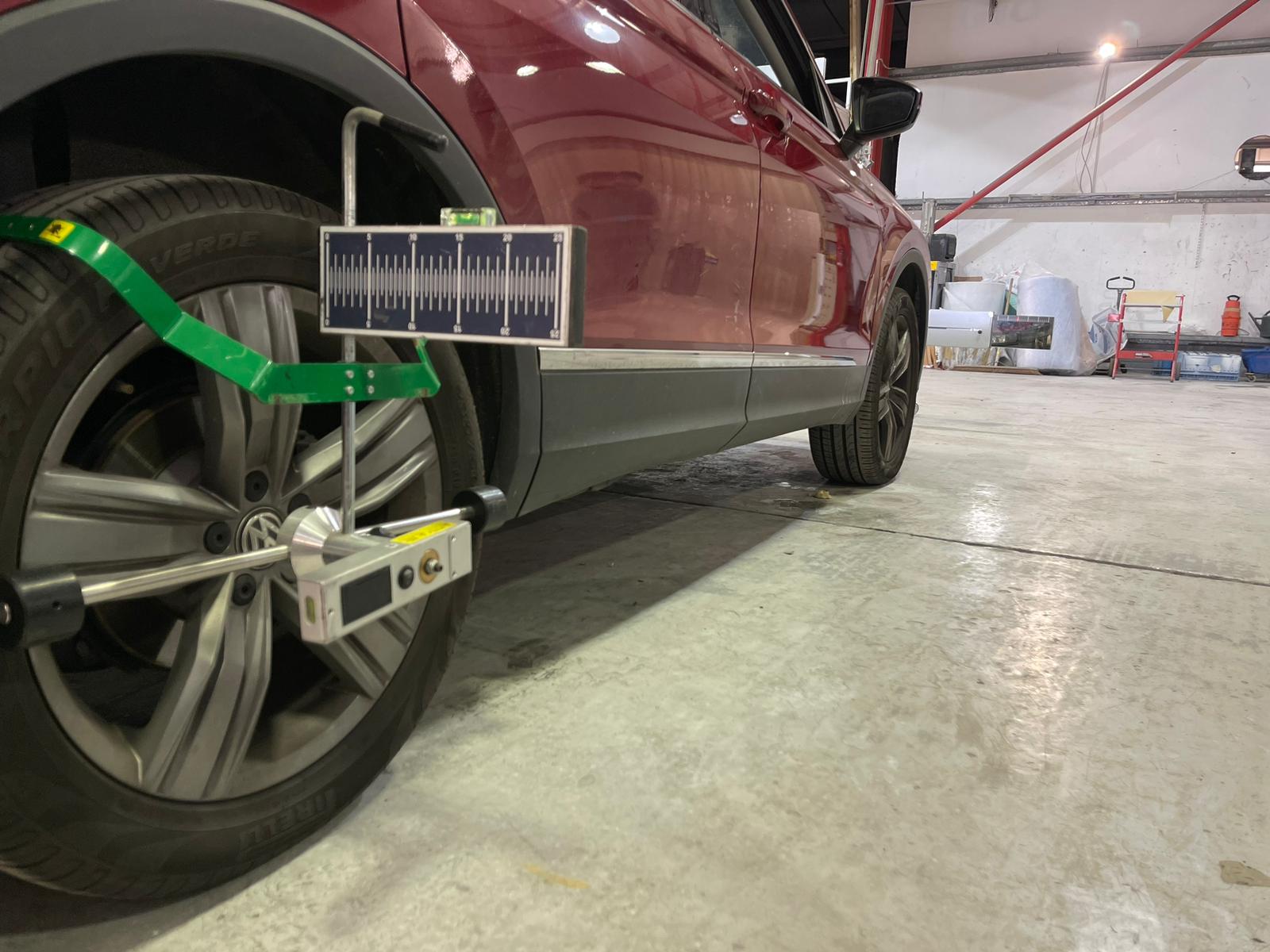 CRG Diagnostics Work