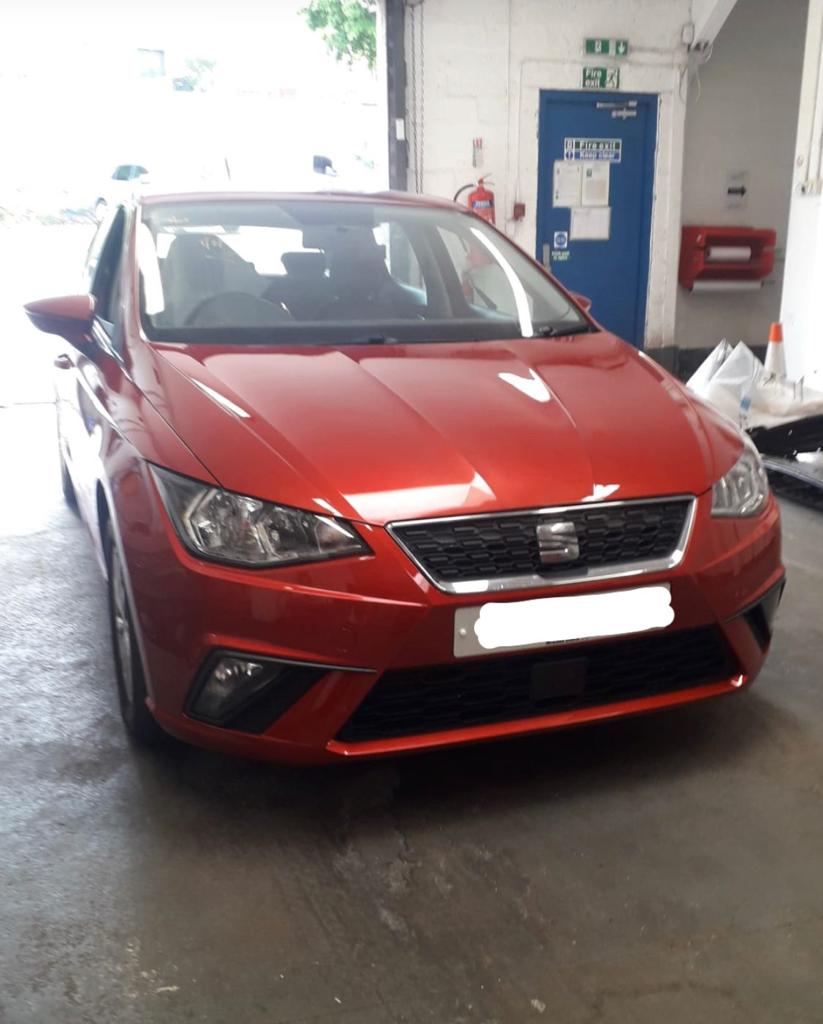 CRG Diagnostics Work