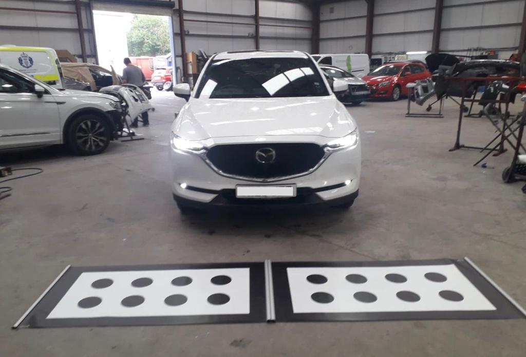 CRG Diagnostics Work