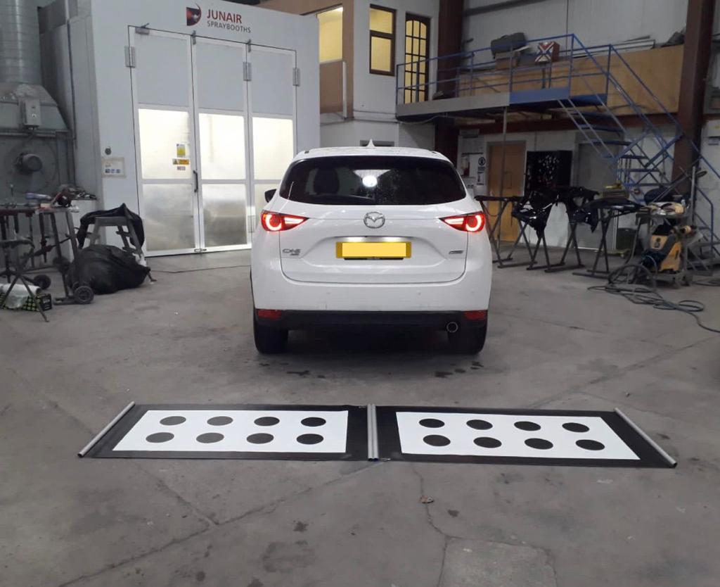 CRG Diagnostics Work