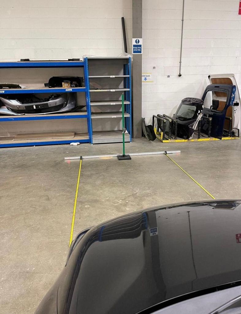 CRG Diagnostics Work