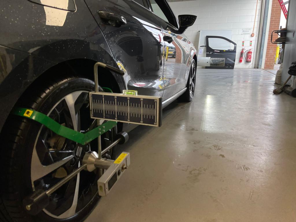 CRG Diagnostics Work