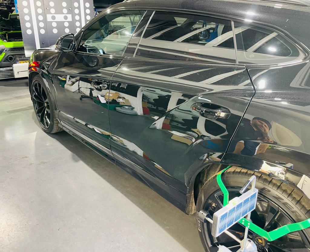 CRG Diagnostics Gallery