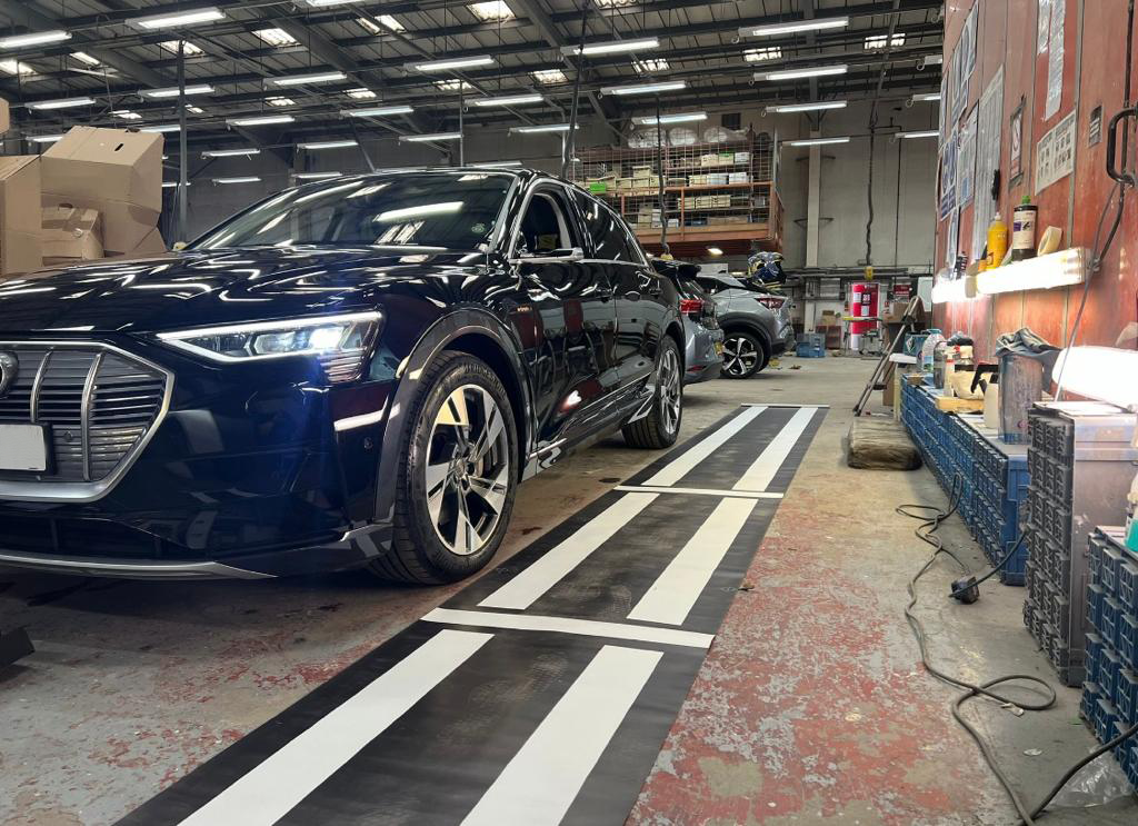 CRG Diagnostics Gallery