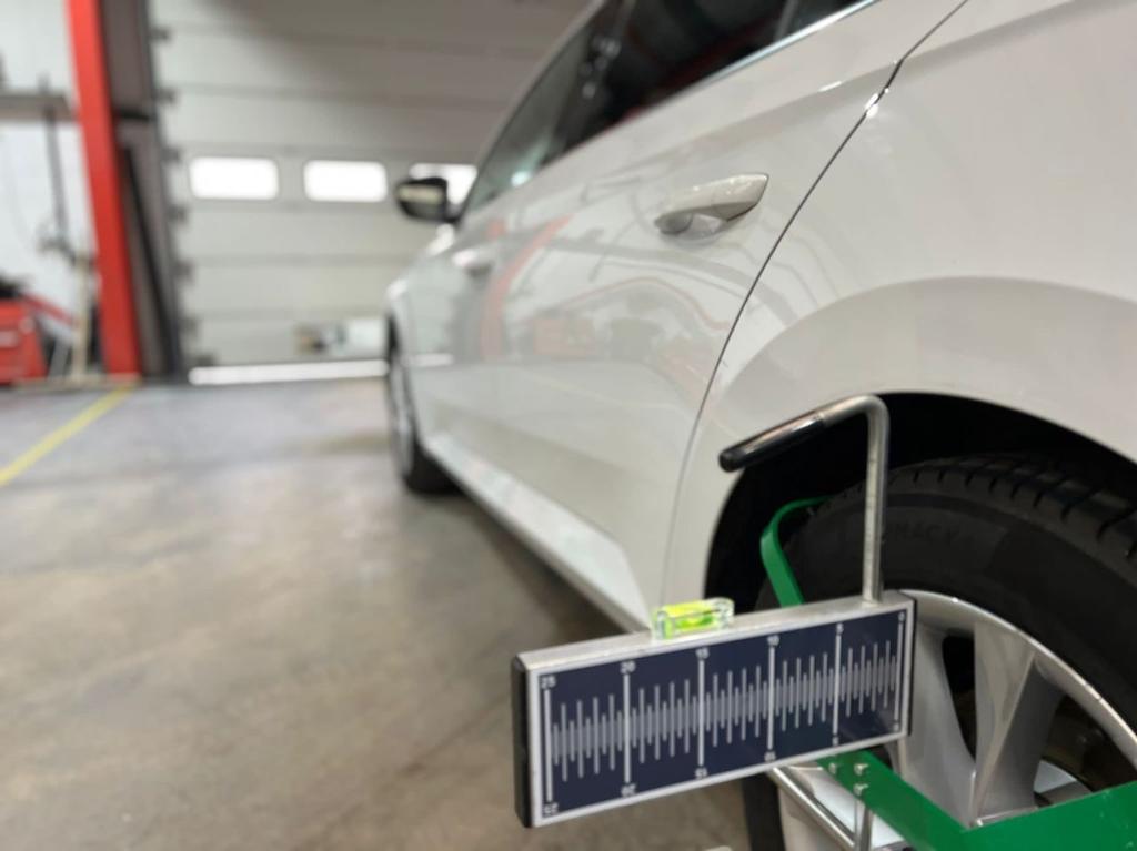 CRG Diagnostics Work