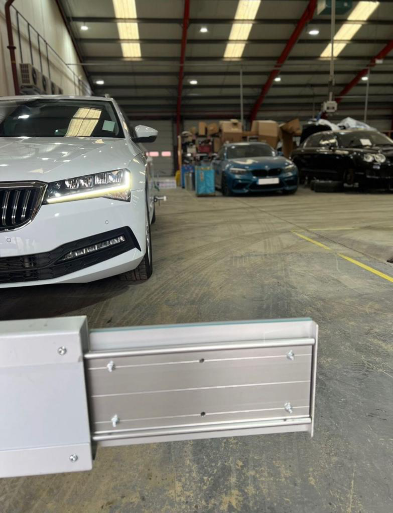 CRG Diagnostics Gallery