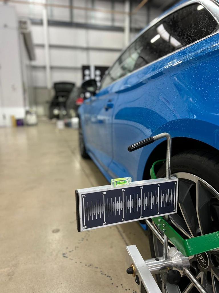 CRG Diagnostics Work