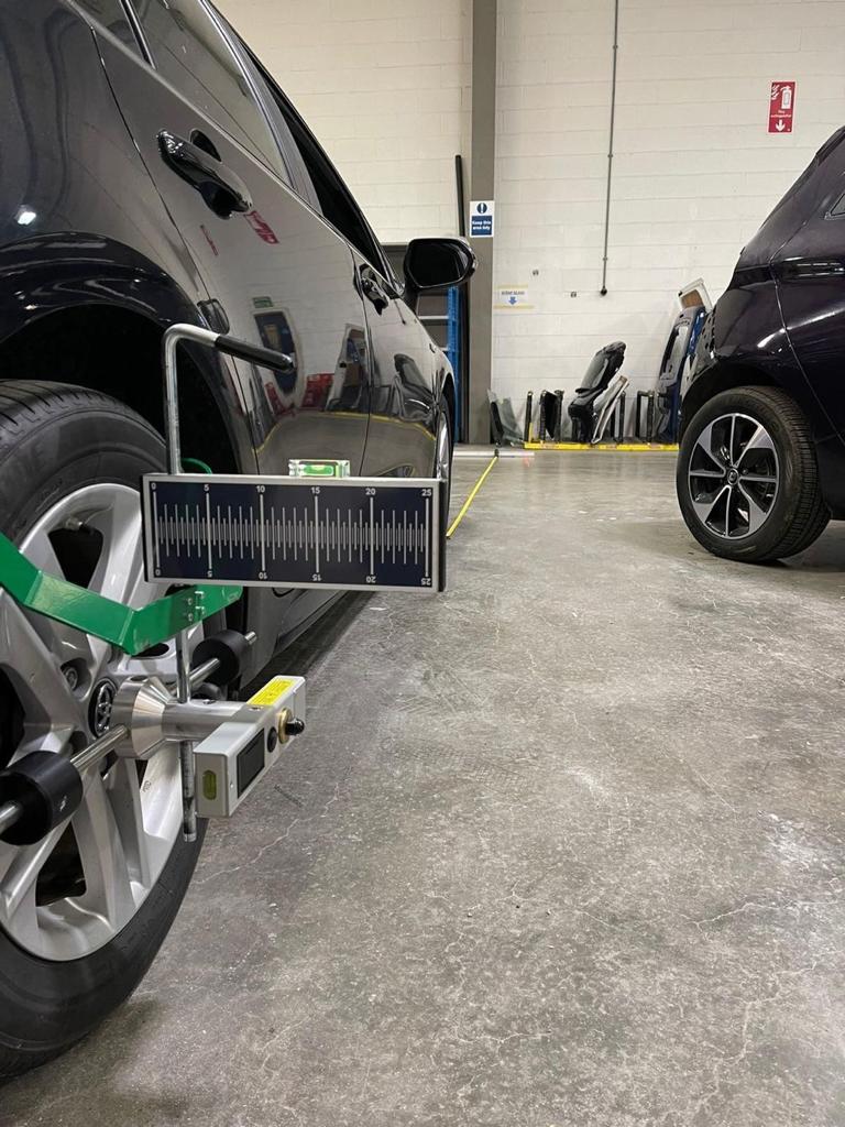 CRG Diagnostics Work