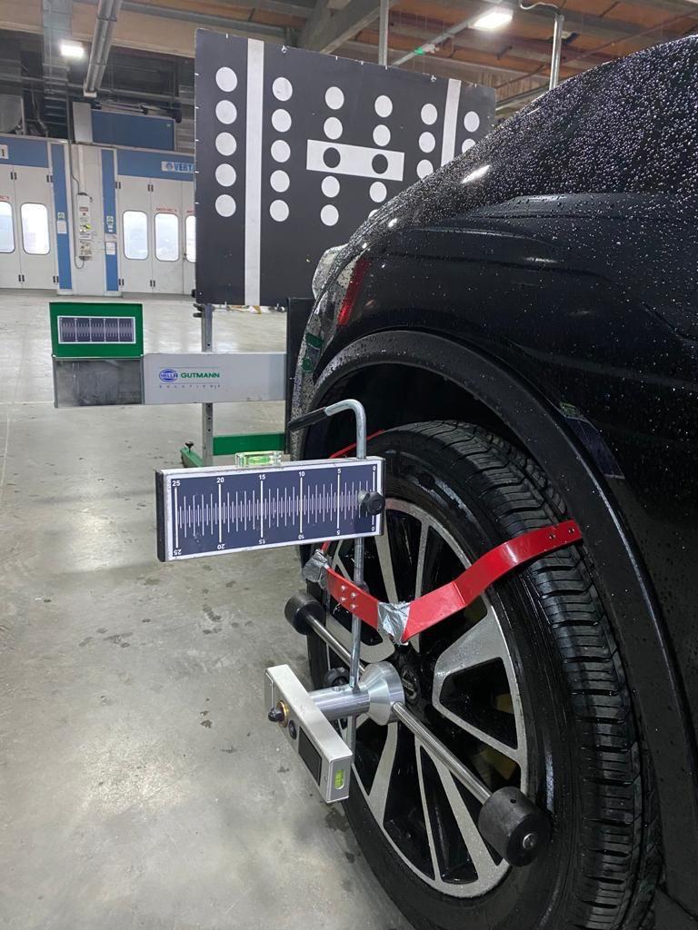 CRG Diagnostics Work