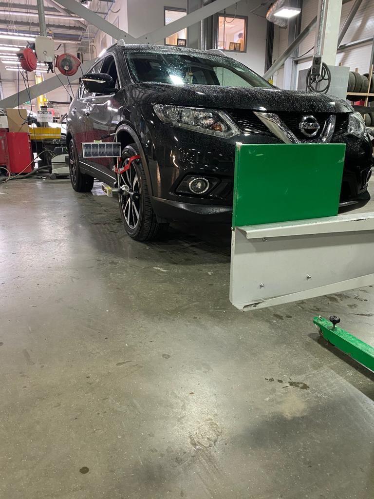 CRG Diagnostics Gallery