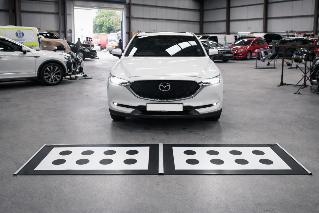 CRG Diagnostics Work