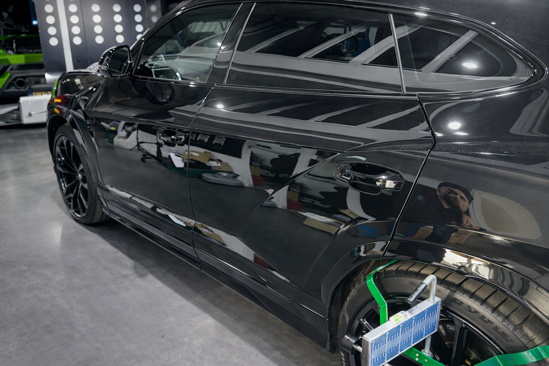 CRG Diagnostics Work